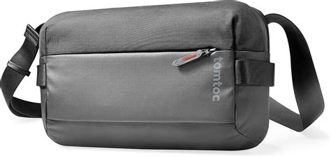 tomtoc sling bag 14 inch.